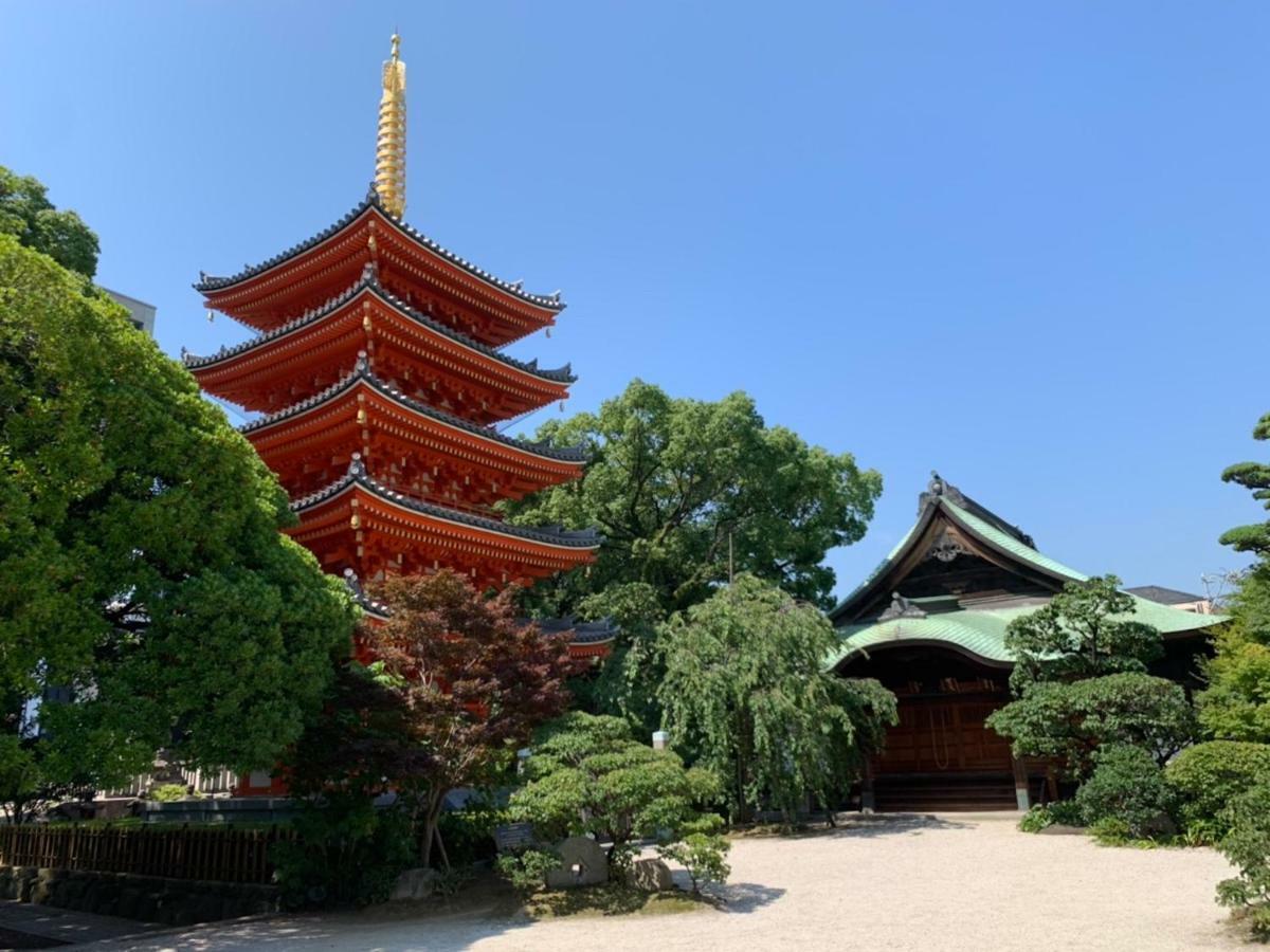 Trip Pod Komondo-Machi Fukuoka  Exteriér fotografie